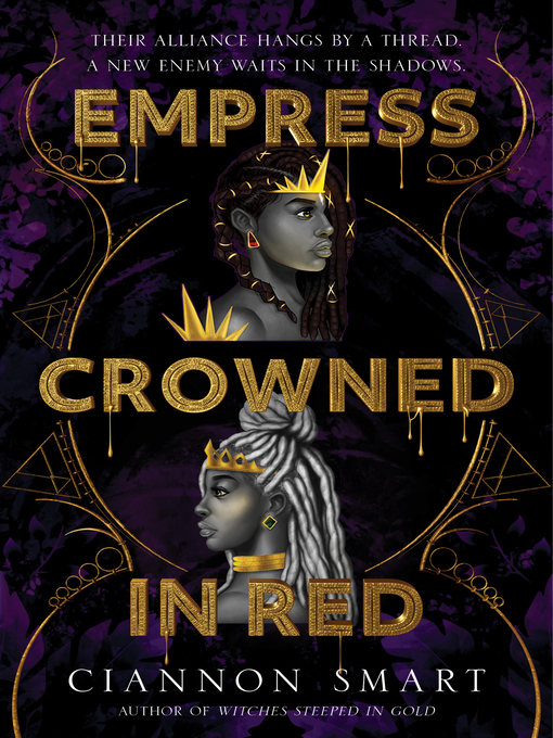 Title details for Empress Crowned in Red by Ciannon Smart - Available